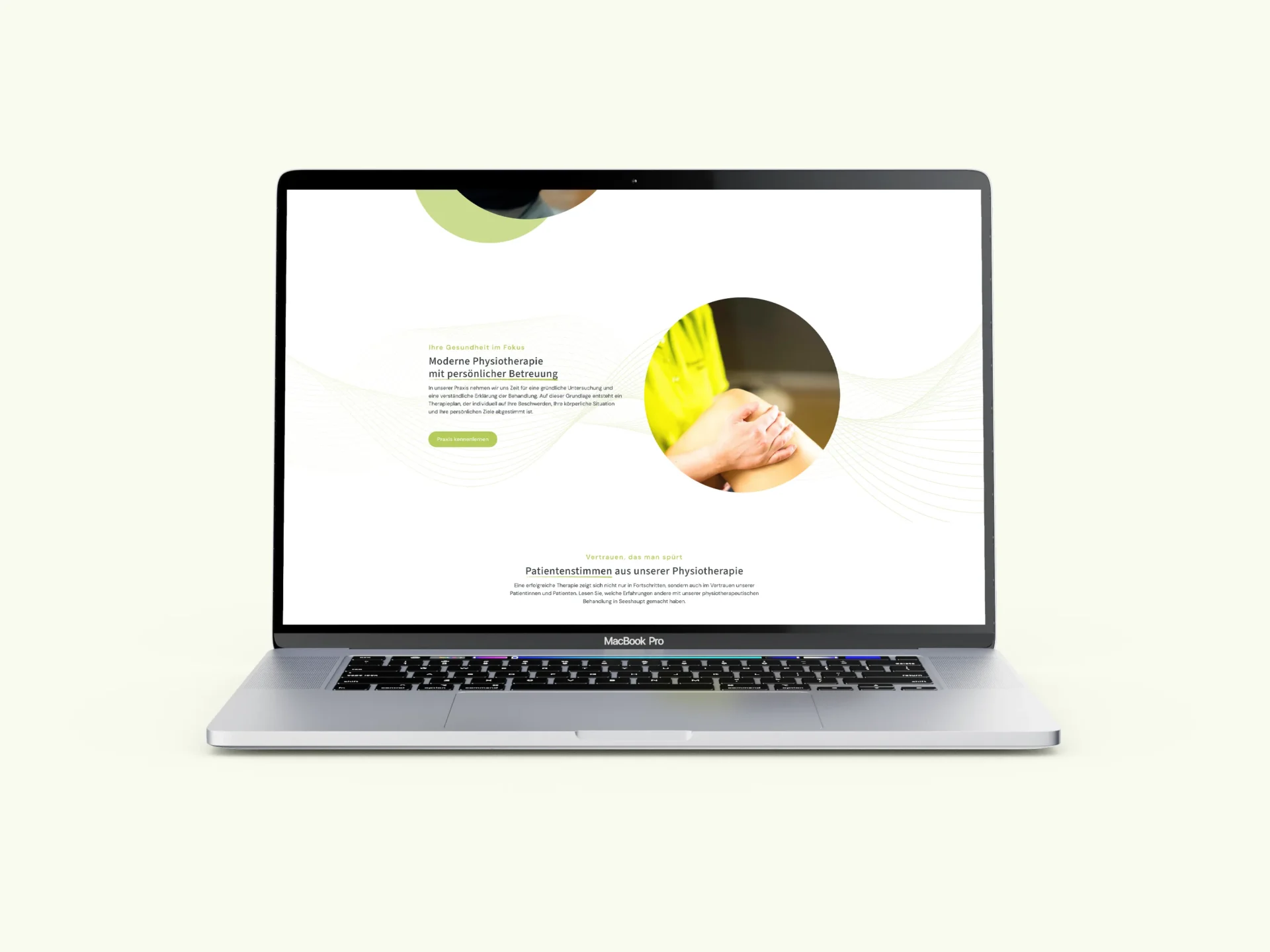 Physiotherapie Seeshaupt